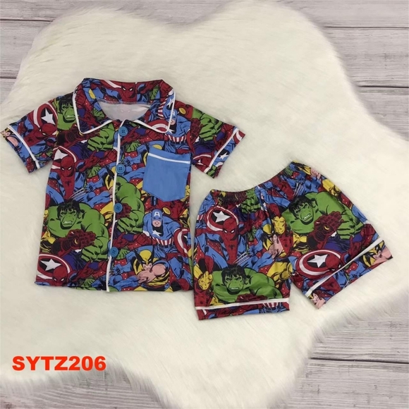Boutique Other - Boutique Marvel Pajamas
